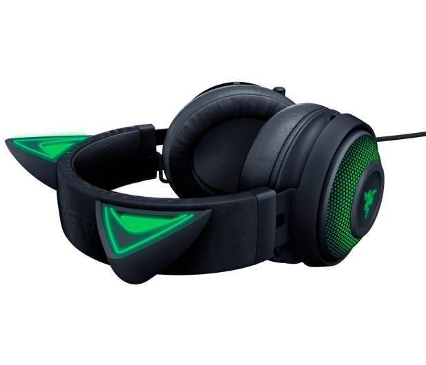 Razer Kraken Kitty Edition Black - 527287 - zdjęcie 5